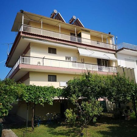 شقة Evangelias House! ستافروس المظهر الخارجي الصورة