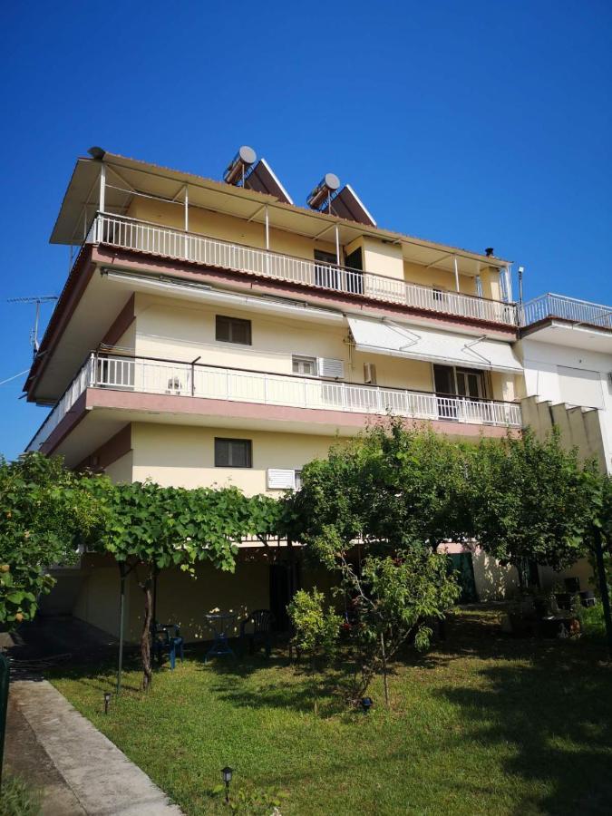 شقة Evangelias House! ستافروس المظهر الخارجي الصورة