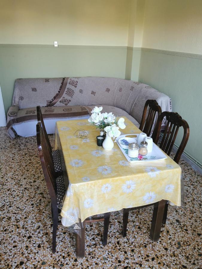 شقة Evangelias House! ستافروس المظهر الخارجي الصورة
