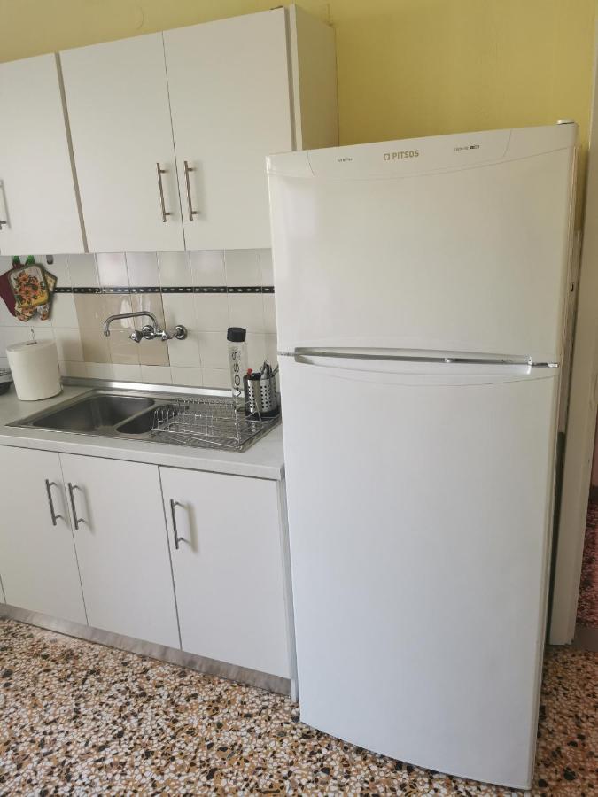 شقة Evangelias House! ستافروس المظهر الخارجي الصورة