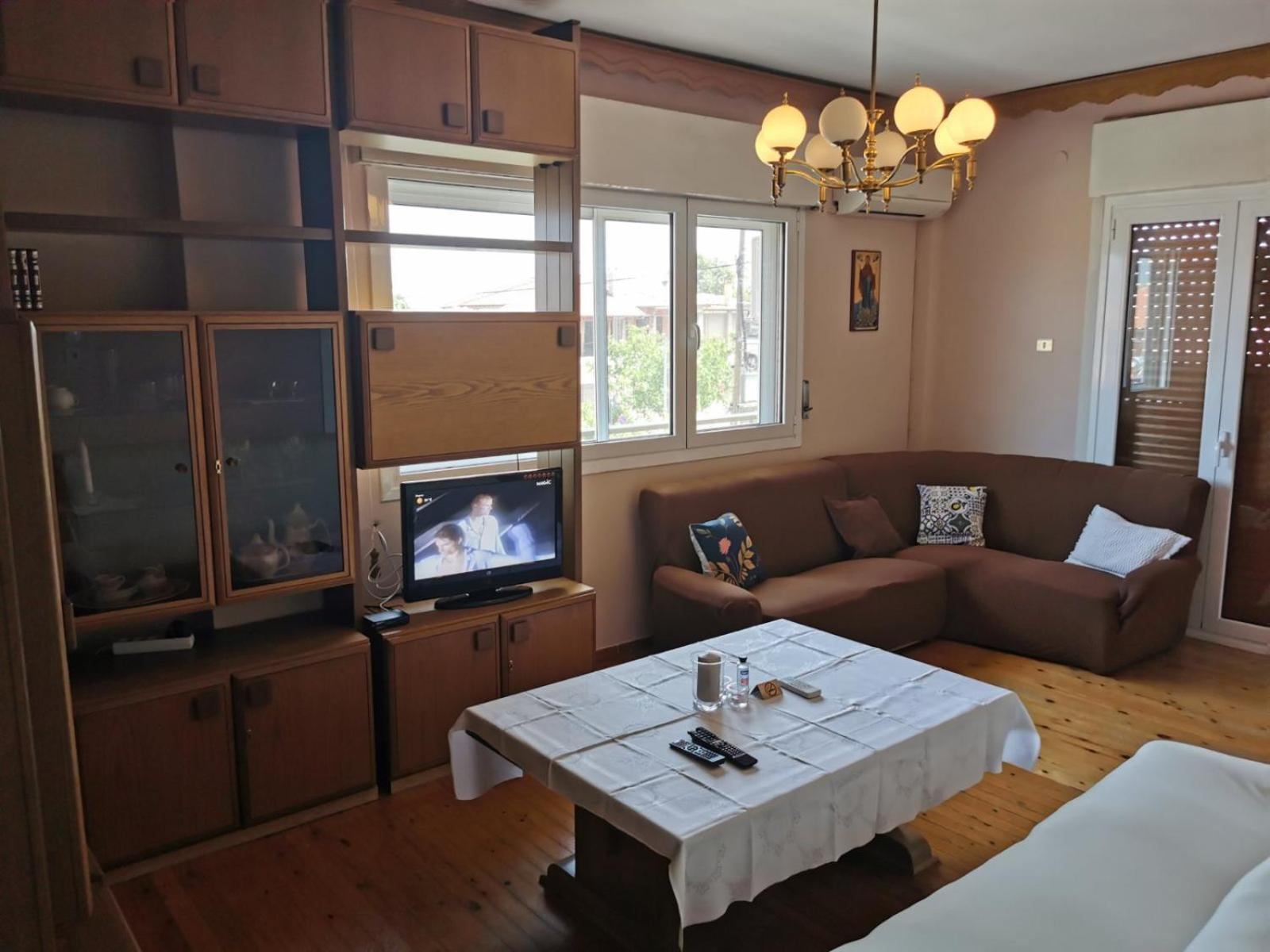 شقة Evangelias House! ستافروس الغرفة الصورة